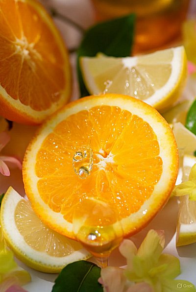 Citrus Burst Parfümöl